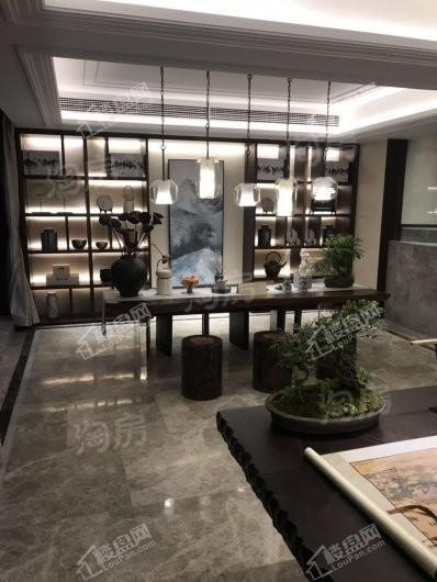 雅居乐山海郡样板间