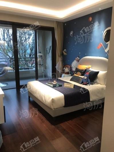 雅居乐山海郡样板间