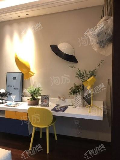 雅居乐山海郡样板间