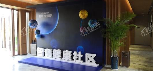 美的·金科郡实景图