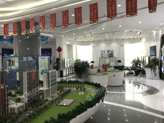 邦泰·科技城实景图