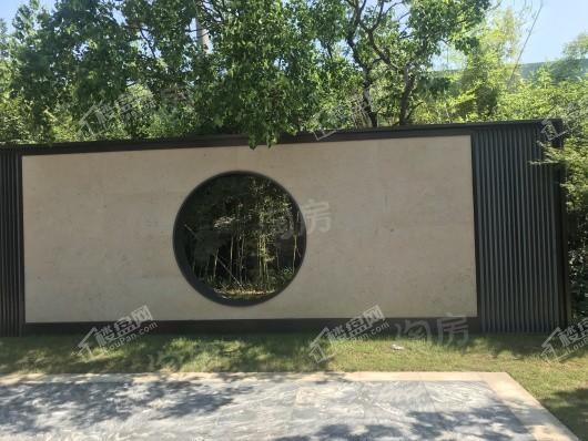 招商花漫里实景图