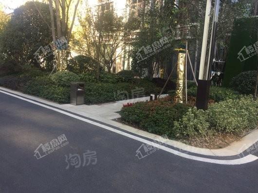 上坤海棠四季实景图