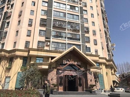 上坤海棠四季配套图