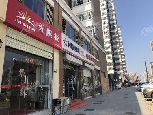 上坤海棠四季配套图
