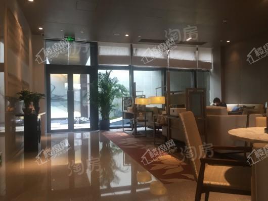 中建熙元府实景图
