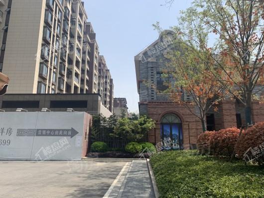 大华锦绣时代实景图