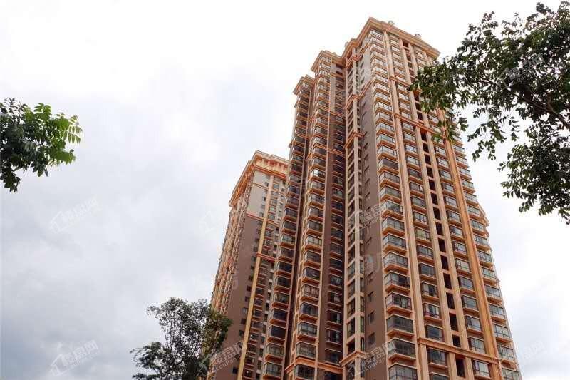 耀兴·枫丹白露  实景图