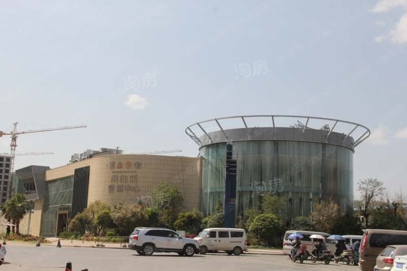 南悦城·鲸彩广场实景图