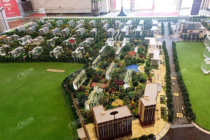 鑫远悦时代实景图