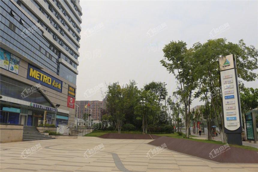 鑫远悦时代配套图