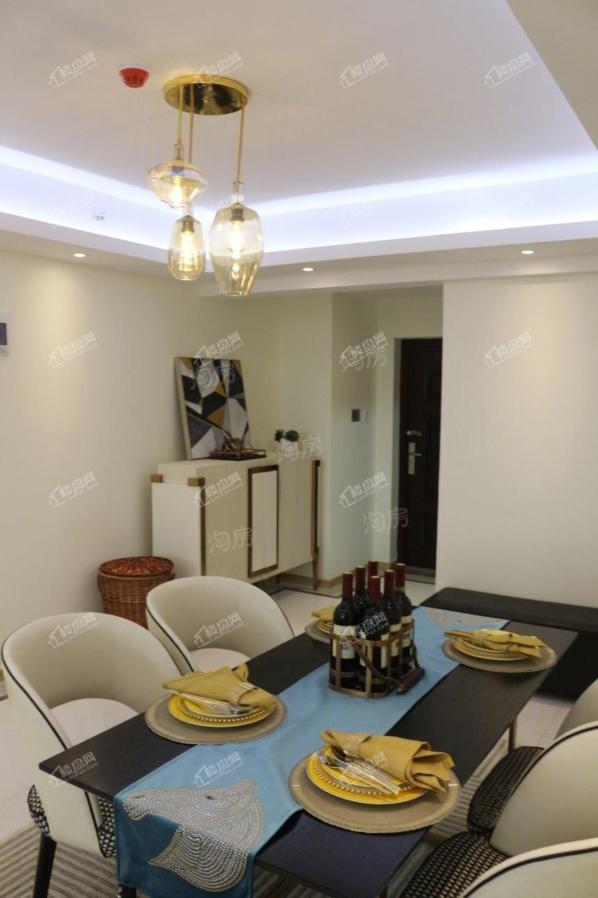 鑫远悦时代样板间