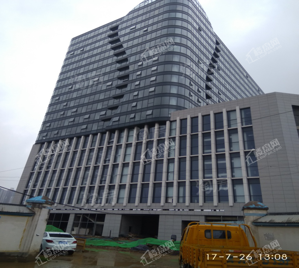 观澜广场实景图