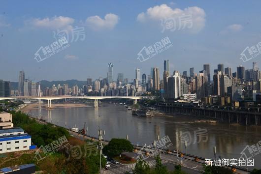 金融街·新融御实景图