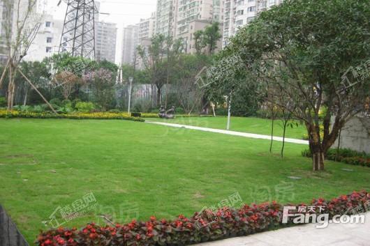 金融街·新融御实景图