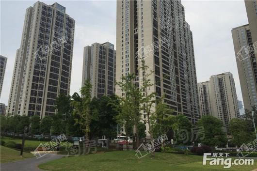 金融街·新融御实景图