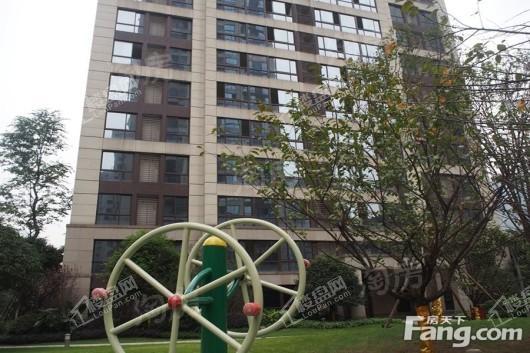 金融街·新融御实景图