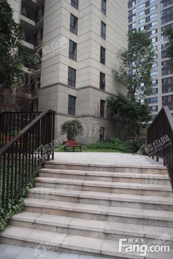 金融街·新融御实景图