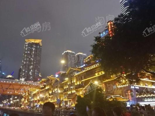 金融街·新融御配套图