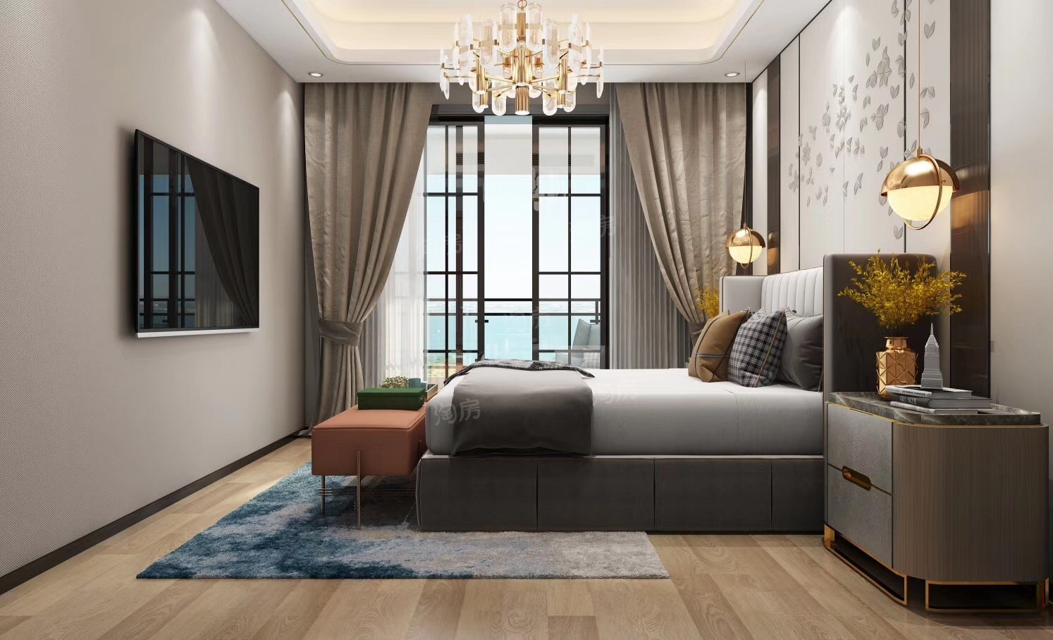 古滇未来城样板间