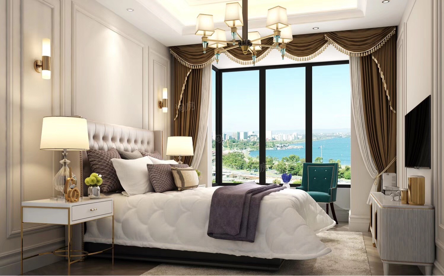 古滇未来城样板间