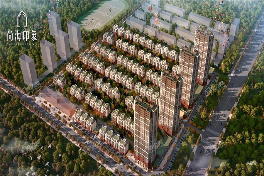 万象首府效果图