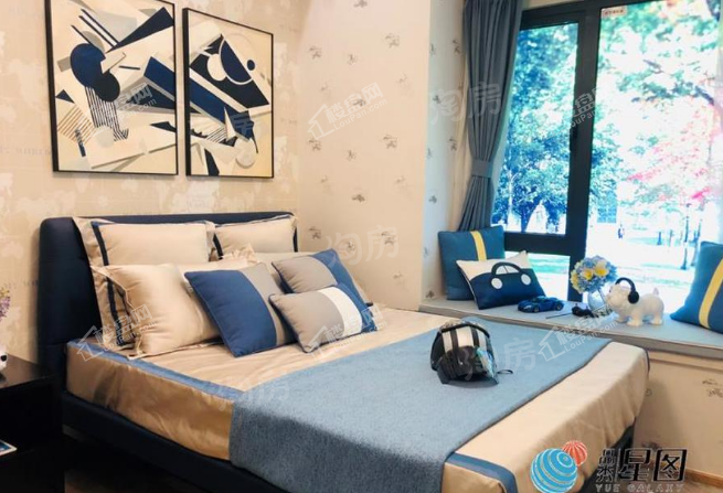 品秀星图样板间