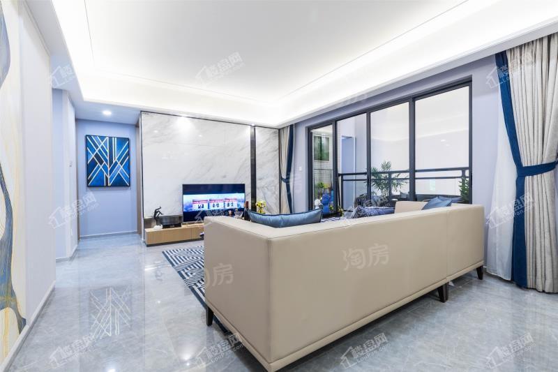 品秀星图样板间