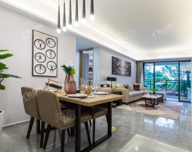 品秀星图样板间