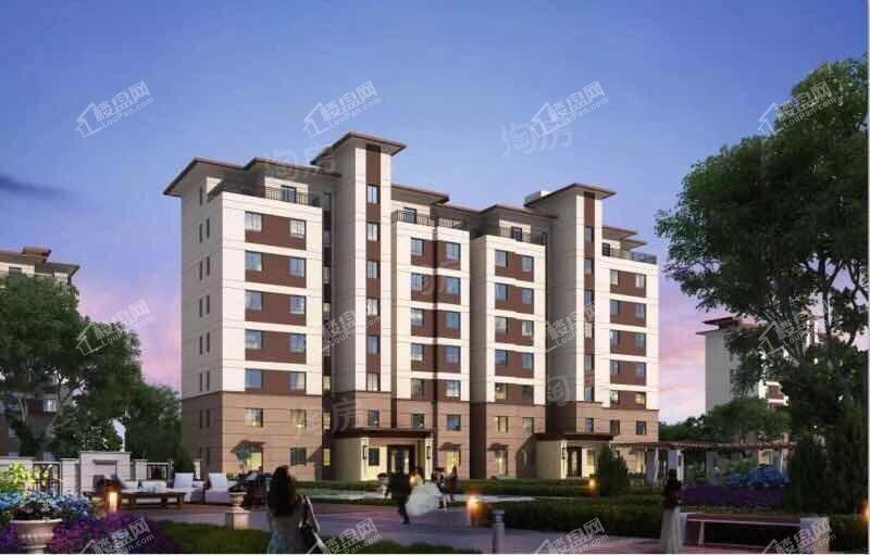 碧桂园拉菲小镇效果图