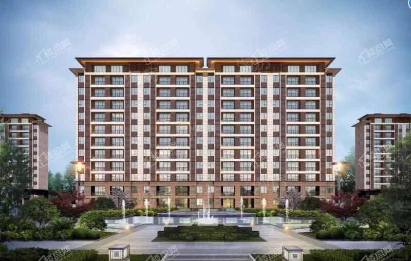 碧桂园拉菲小镇效果图
