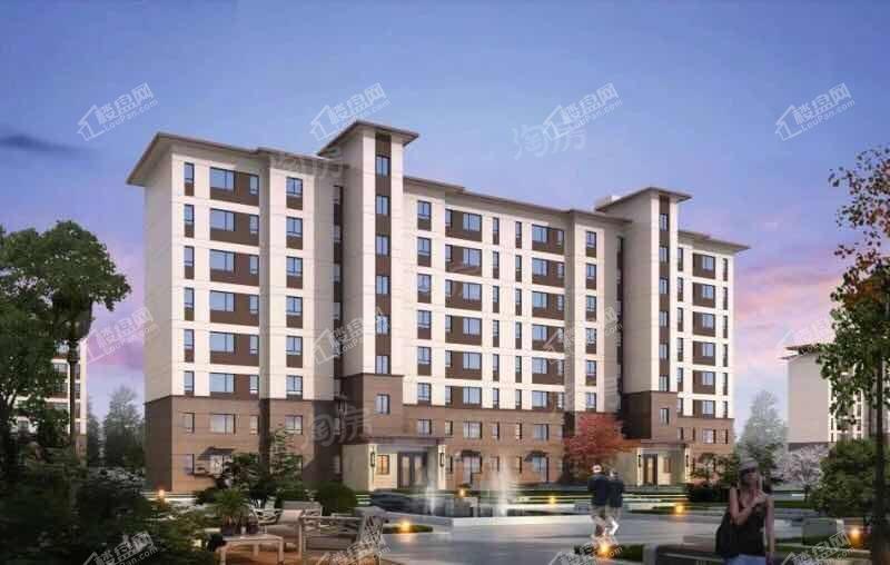碧桂园拉菲小镇效果图
