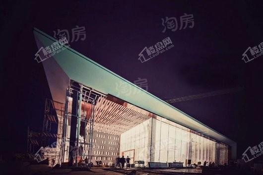 中海熙园效果图