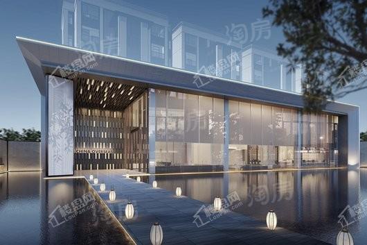 中海熙园效果图