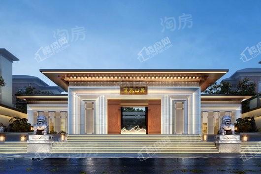 澳海富春山居效果图
