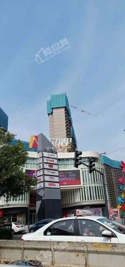 万科翡翠滨江实景图