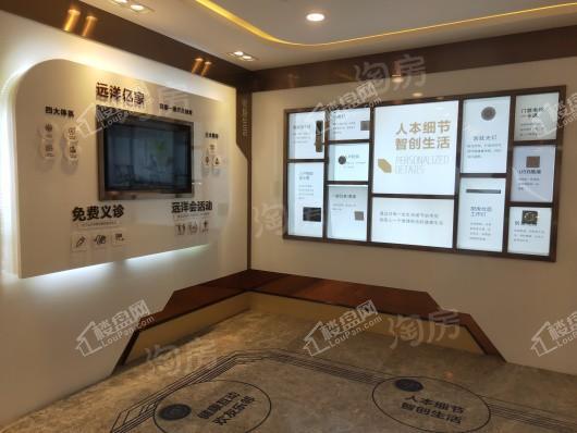 西郊宸章实景图