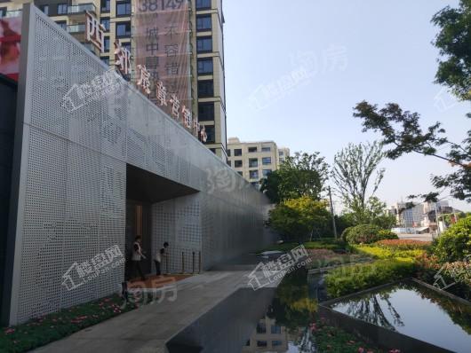 西郊宸章实景图