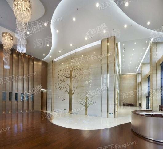 文通拾里间实景图