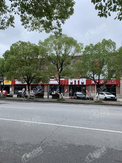 文通拾里间实景图