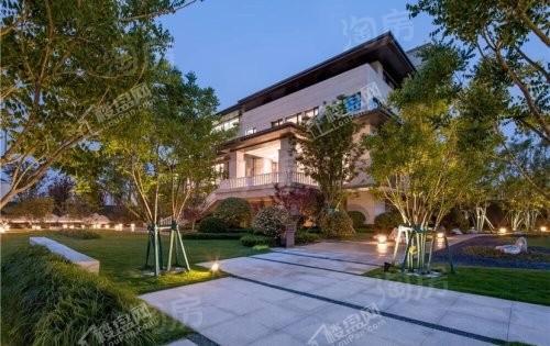 御河上院实景图