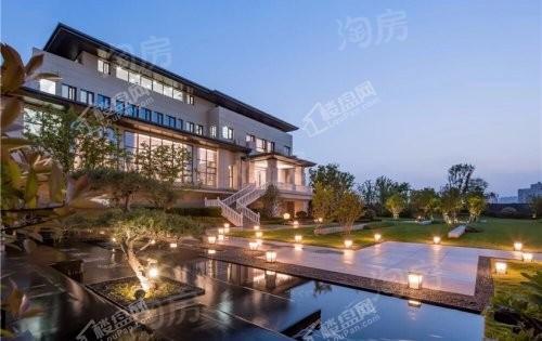 御河上院实景图