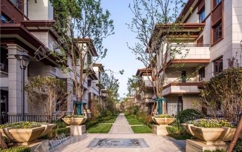 御河上院实景图