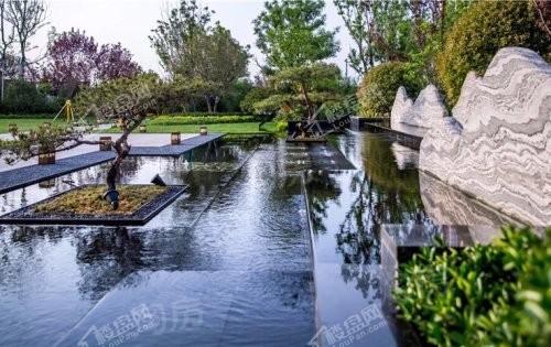 御河上院实景图