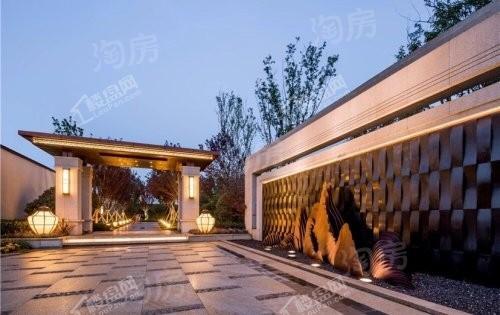 御河上院实景图