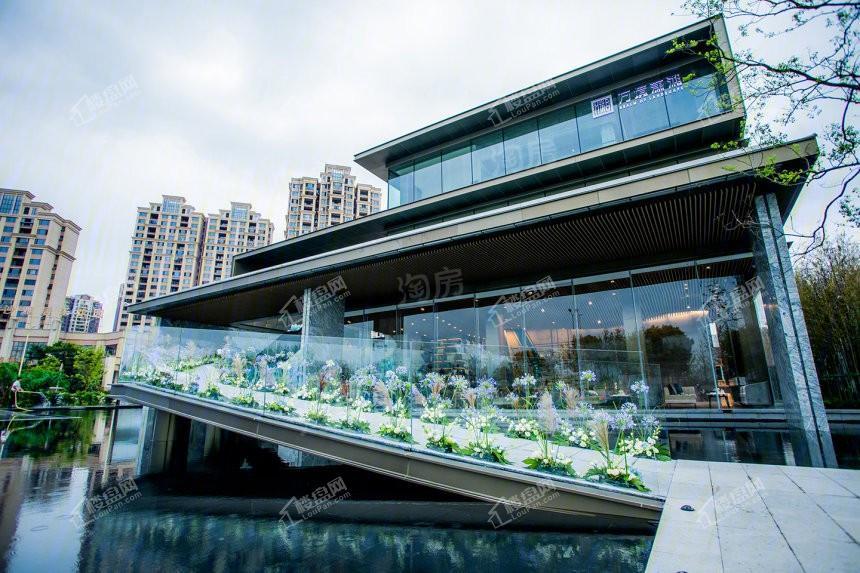 万境潇湘实景图