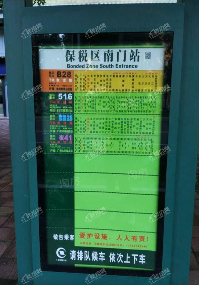 周边配套图