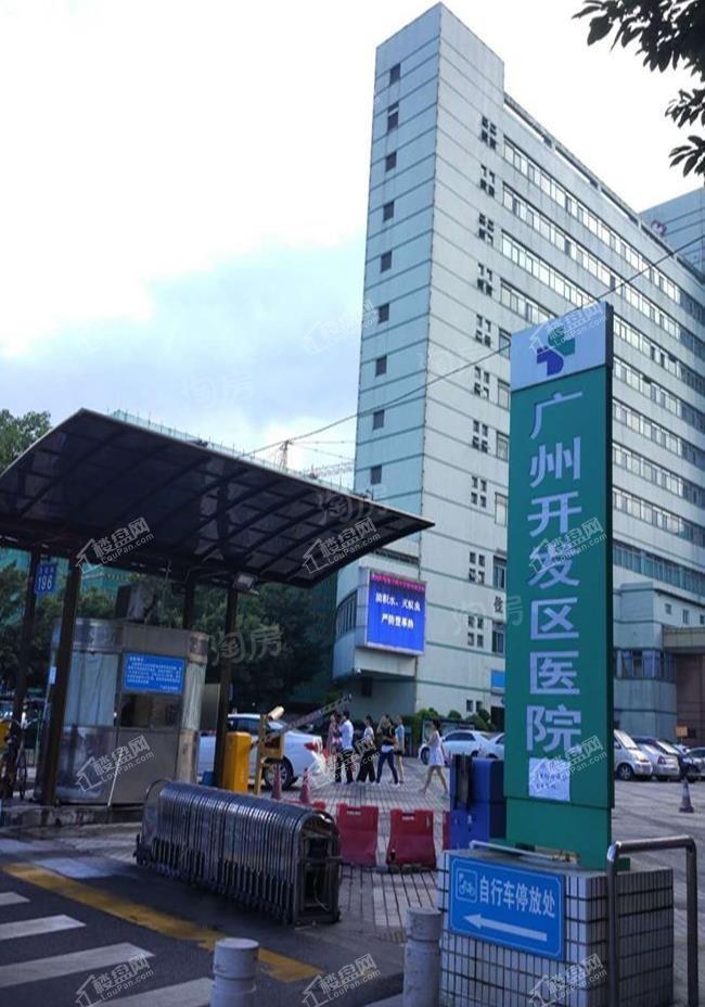 周边配套图