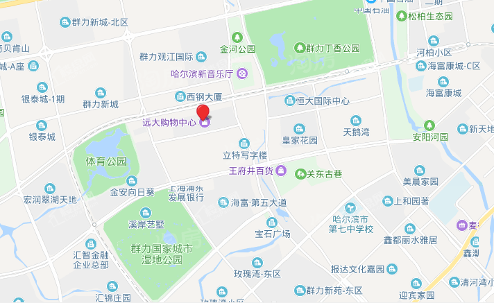 位置图