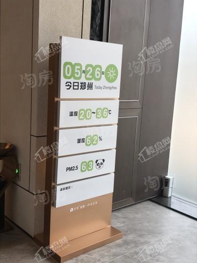 保利海德公园实景图